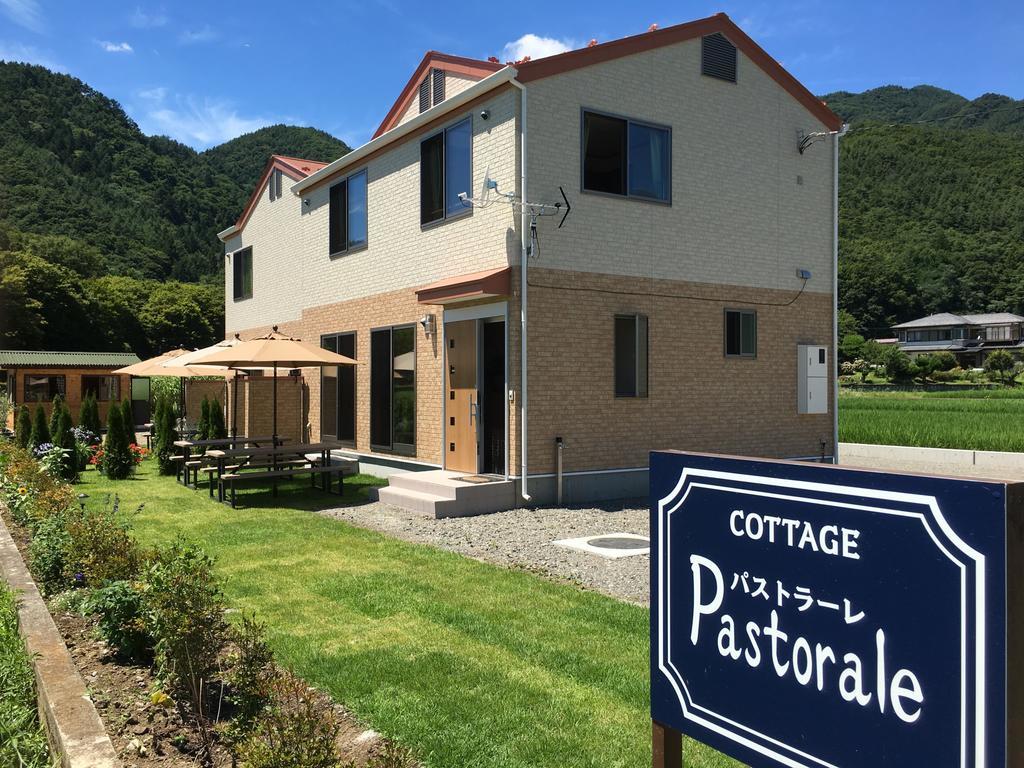 Cottage Pastorale Fujikawaguchiko Zewnętrze zdjęcie